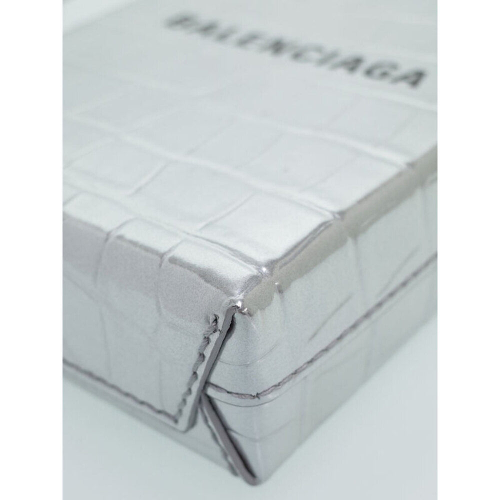 Balenciaga Shopping Phone Holder Bag - Picture 5 of 9